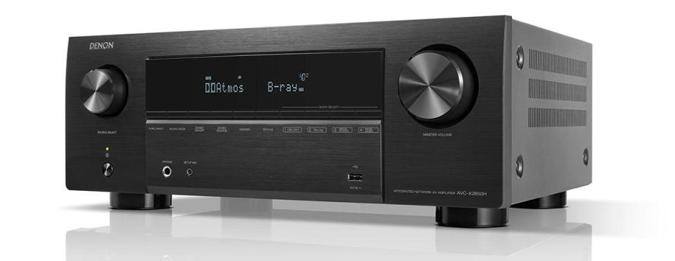 Amplituner AV Denon AVC-X2850H