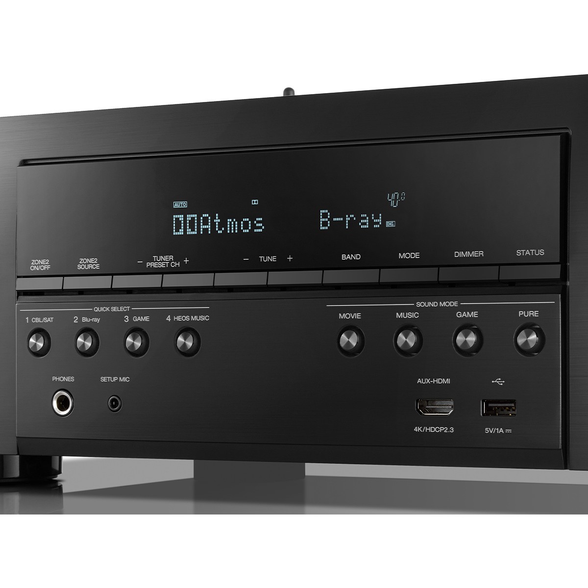 Denon AVRS750H amplituner