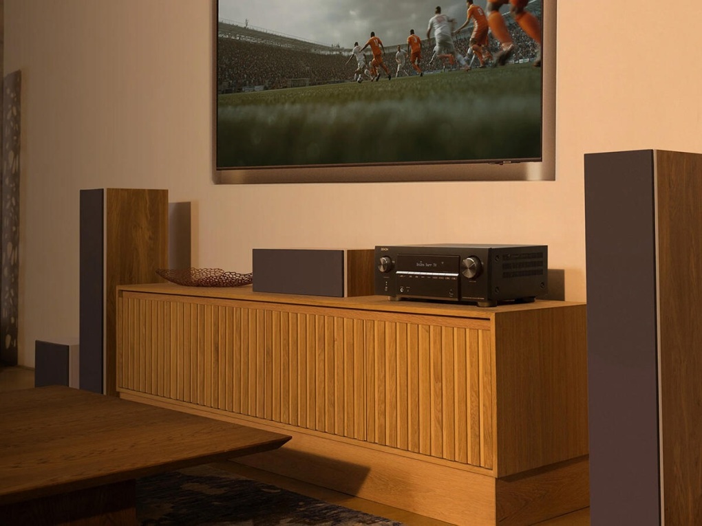 Denon AVR-X2900 DAB lifestyle