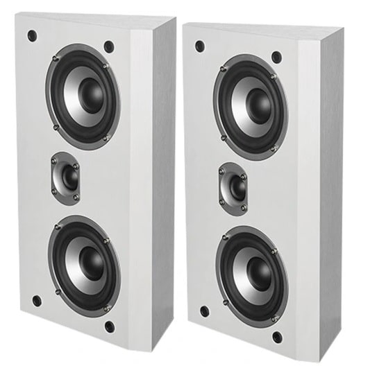 Dynavoice Magic FX-4 White głośnik narożny Dynavoice Magic FX-4 White głośnik narożny