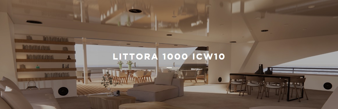Focal Littora 1000 ICW 10 1000ICW10