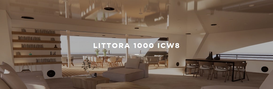 Focal Littora 1000 ICW 8 