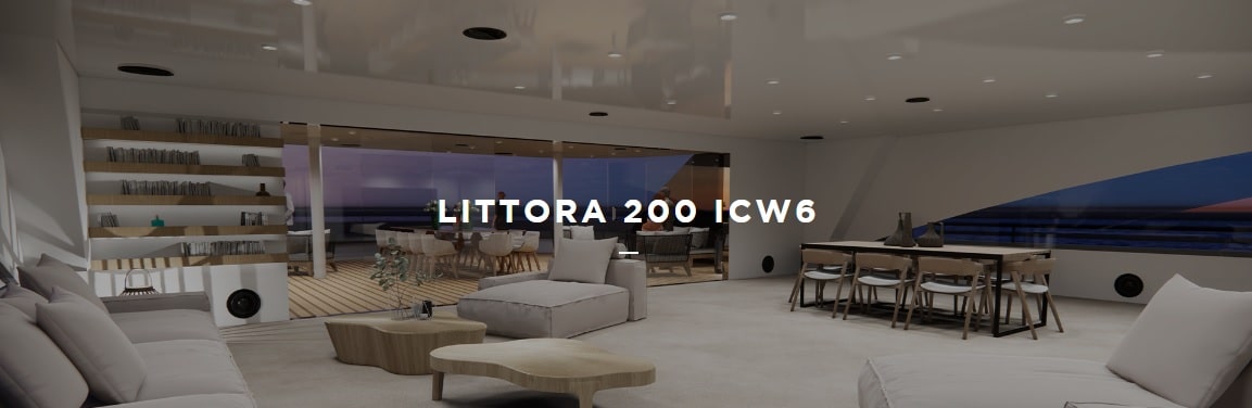 Focal Littora 200 ICW 6 