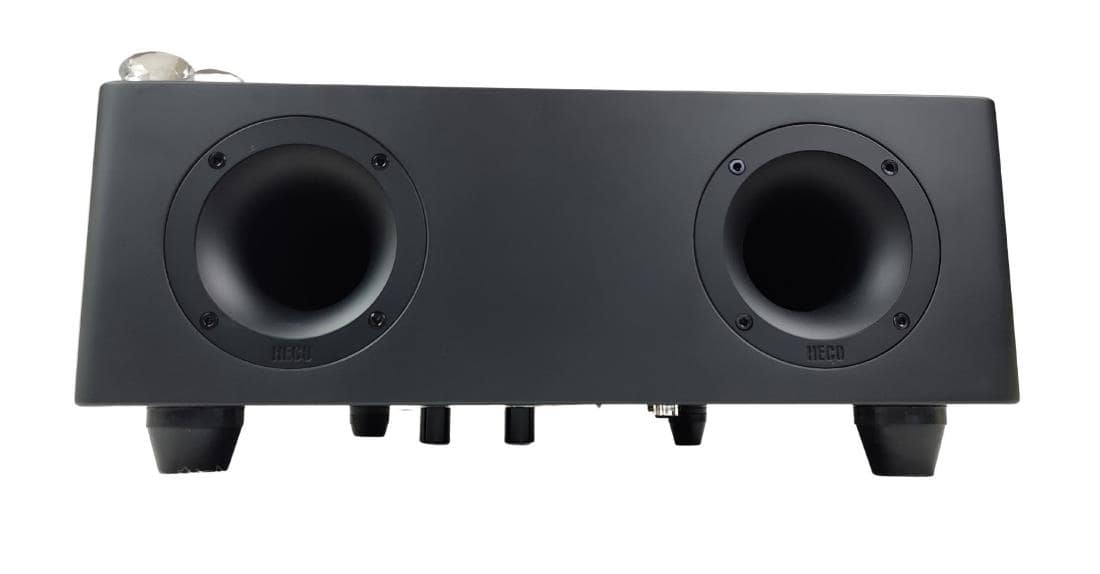 Heco Ambient 88F subwoofer front