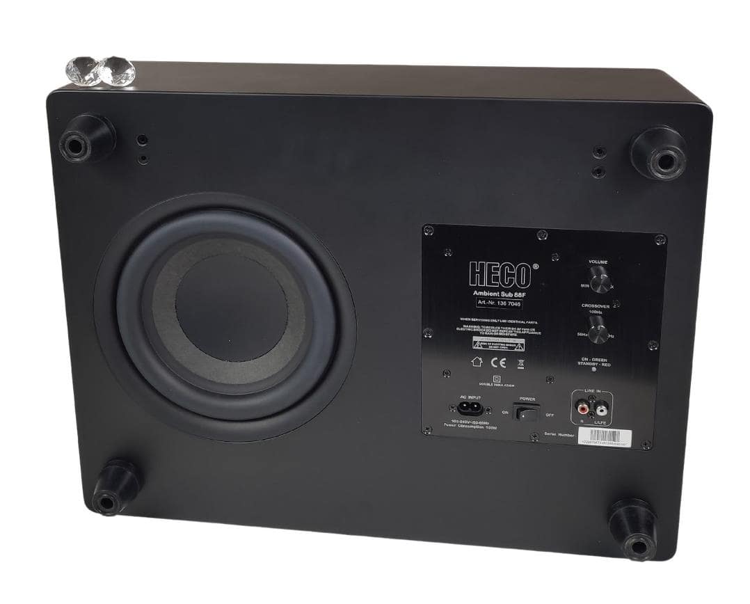 Heco Ambient 88F subwoofer