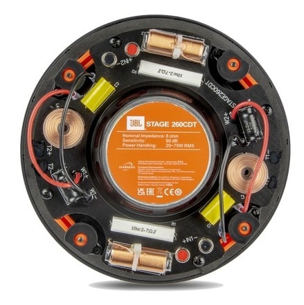 JBL Stage 260CDT głośnik sufitowy kierunkowy