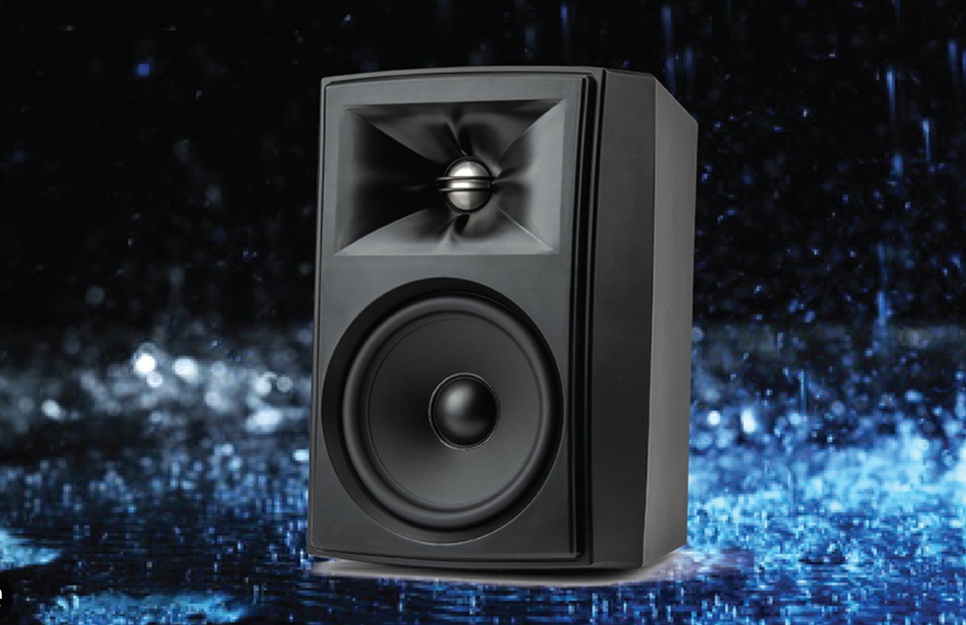 JBL Stage XD-6 Black głośnik zewnętrzny