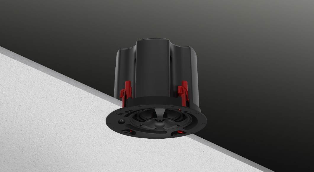 Klipsch PIC-650-T front in-ceiling