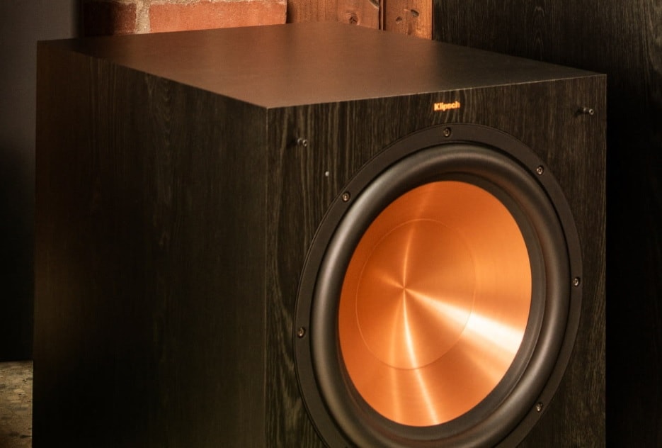 Klipsch SPL150 subwoofer