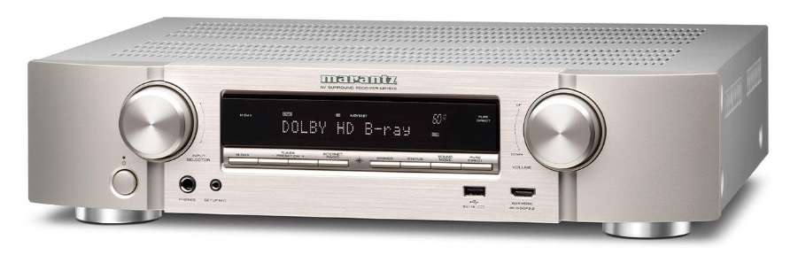 Amplituner kina domowego Marantz NR1510