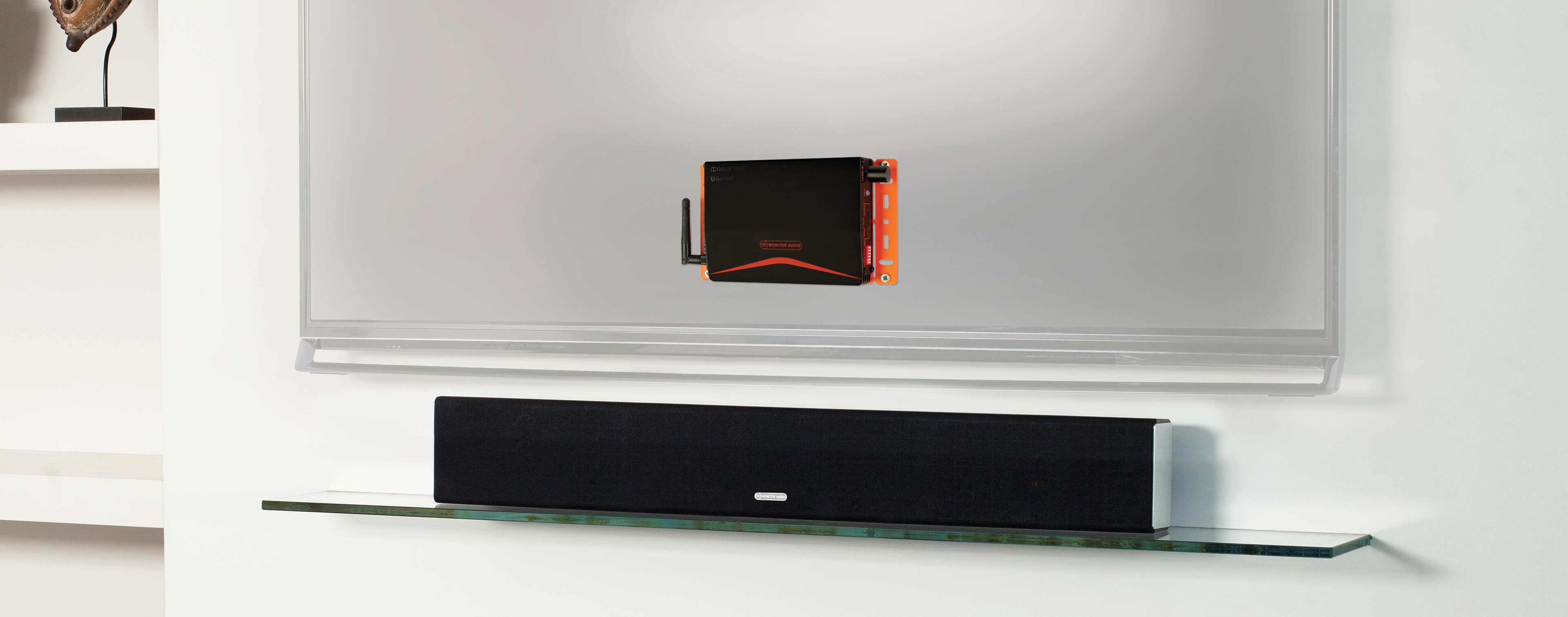 Monitor Audio IA40-3 wzmacniacz instalacyjny Monitor Audio IA40-3 wzmacniacz instalacyjny