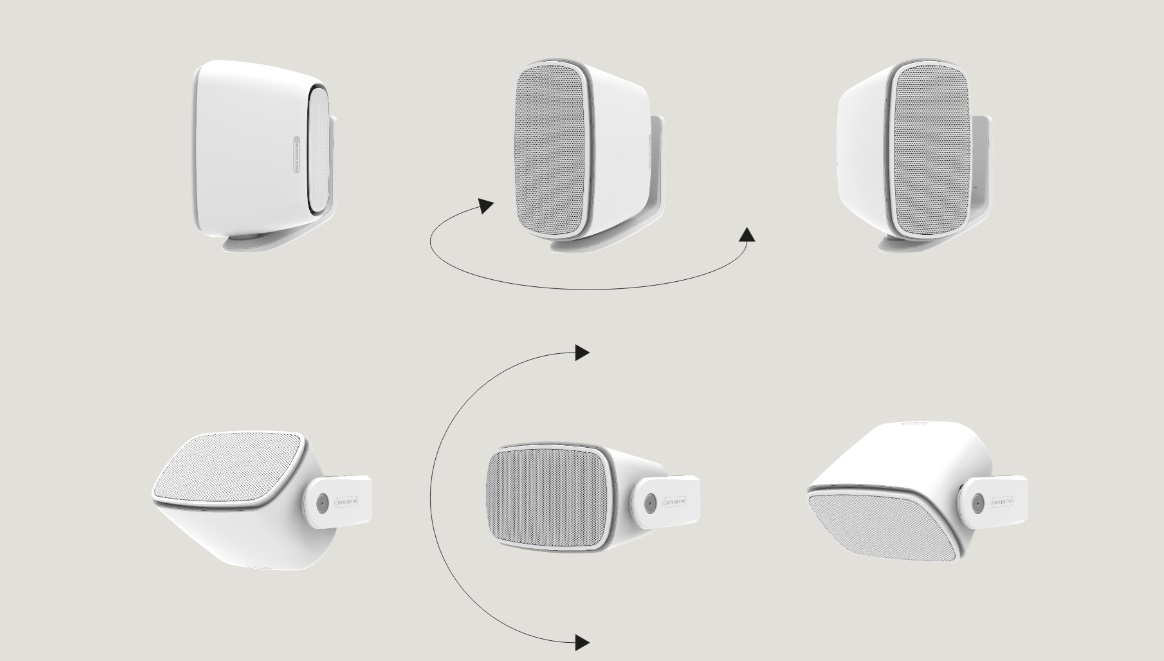 Monitor Audio CL2 S głośnik zewnętrzny