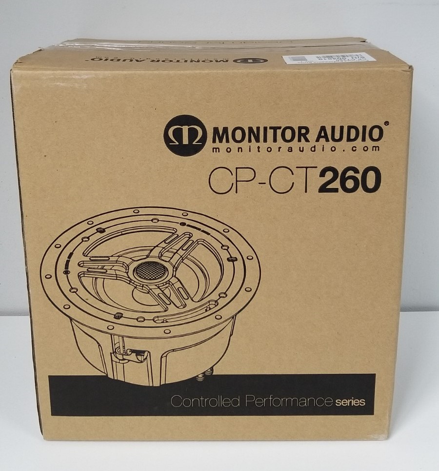 Monitor Audio CP-CT-260 box