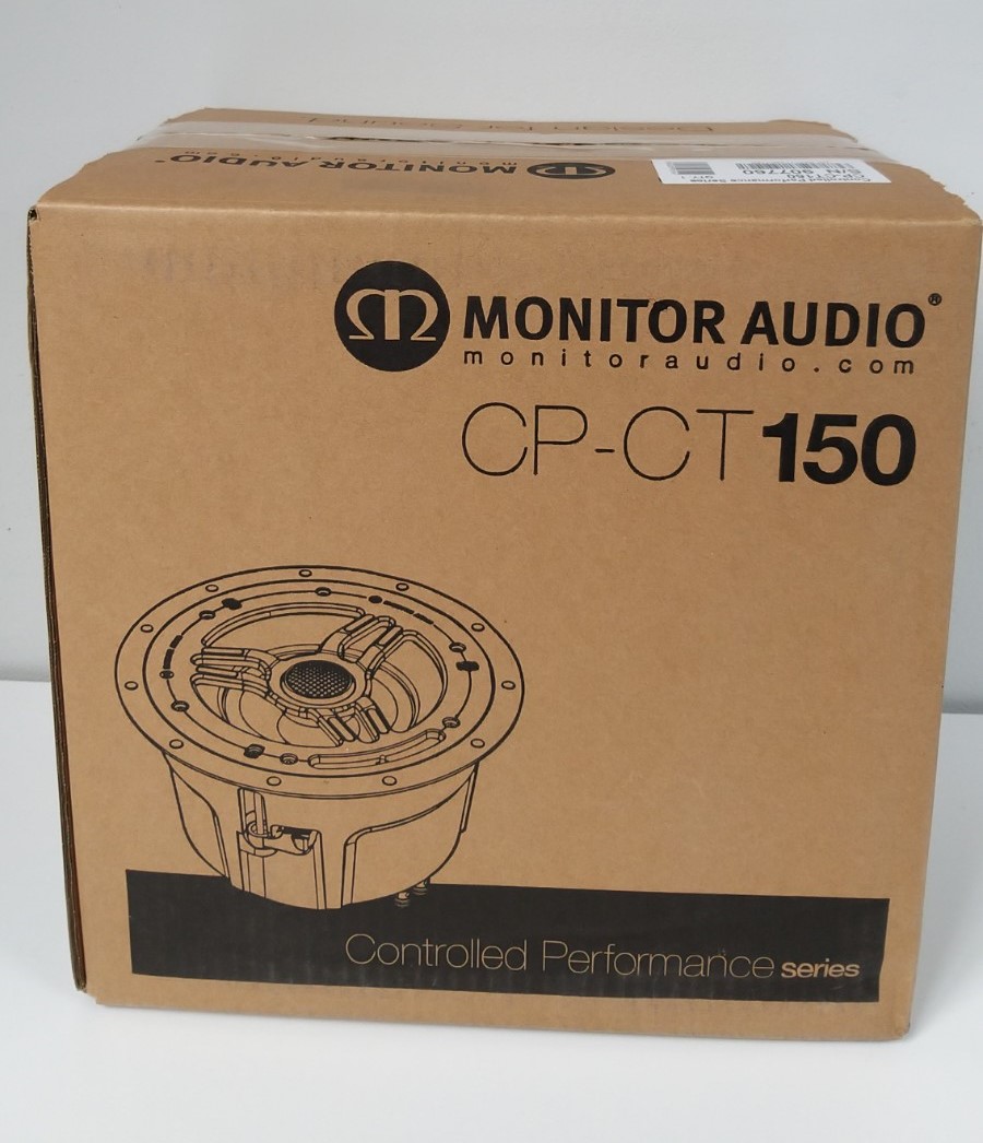 Głośnik sufitowy CP-CT 150 box