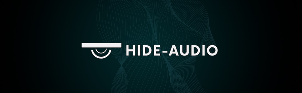 Obudowa Hide-Audio do głośników instalacyjnych
