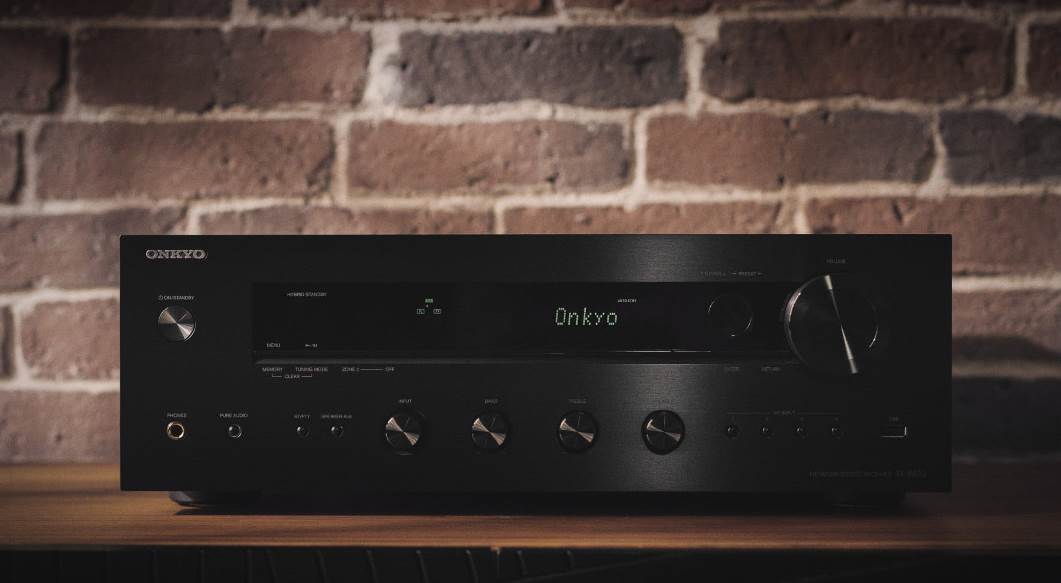 Onkyo TX-8470 Black