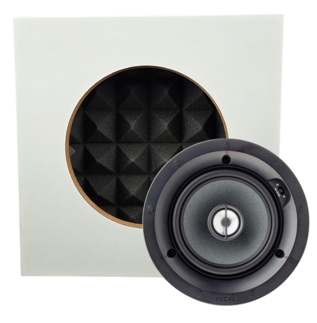 Focal 100ICW6 on-wall 