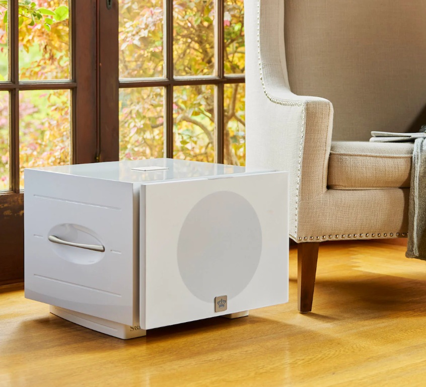 Rel S/850 S850 subwoofer aktywny