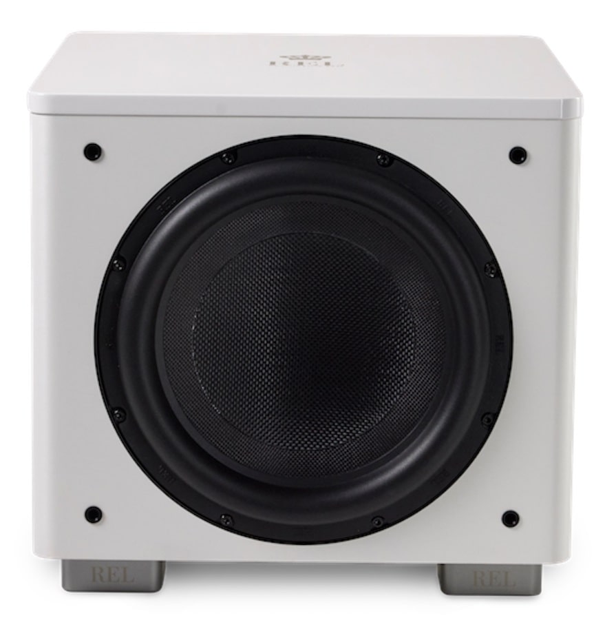 Rel HT1510 Predator II White front