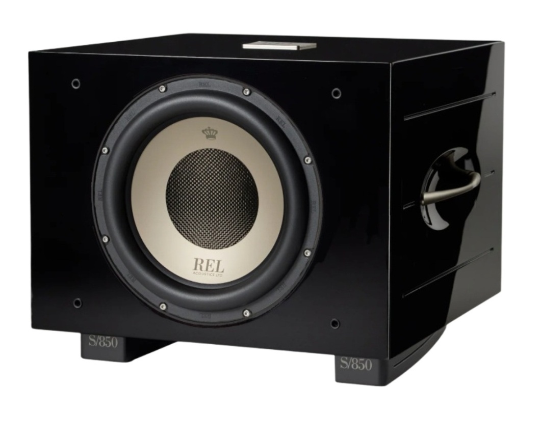 Rel S/850 S850 subwoofer aktywny 