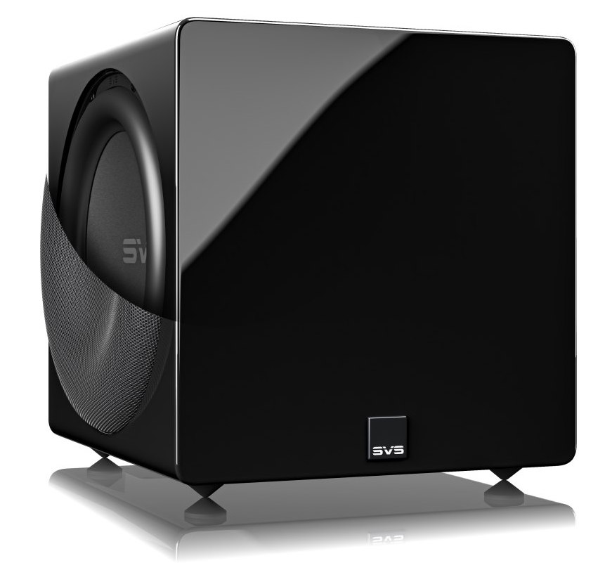 SVS 3000 Micro subwoofer aktywny frontSVS 3000 Micro Revolution subwoofer aktywny front SVS 3000 Micro Revolution subwoofer aktywny front