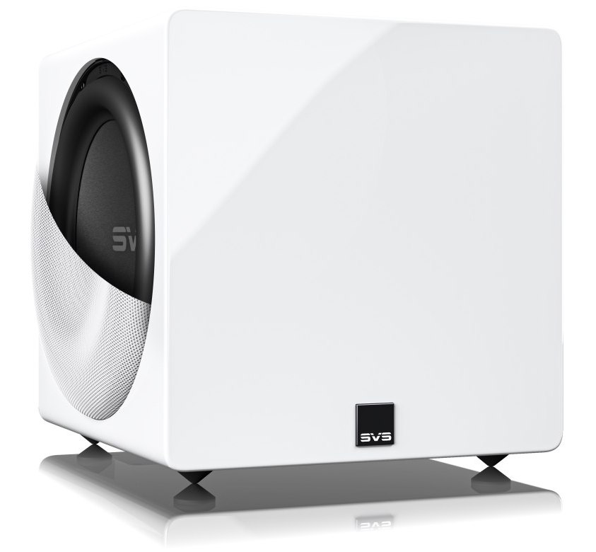 SVS 3000 Micro subwoofer aktywny frontSVS 3000 Micro Revolution subwoofer aktywny front SVS 3000 Micro Revolution subwoofer aktywny front