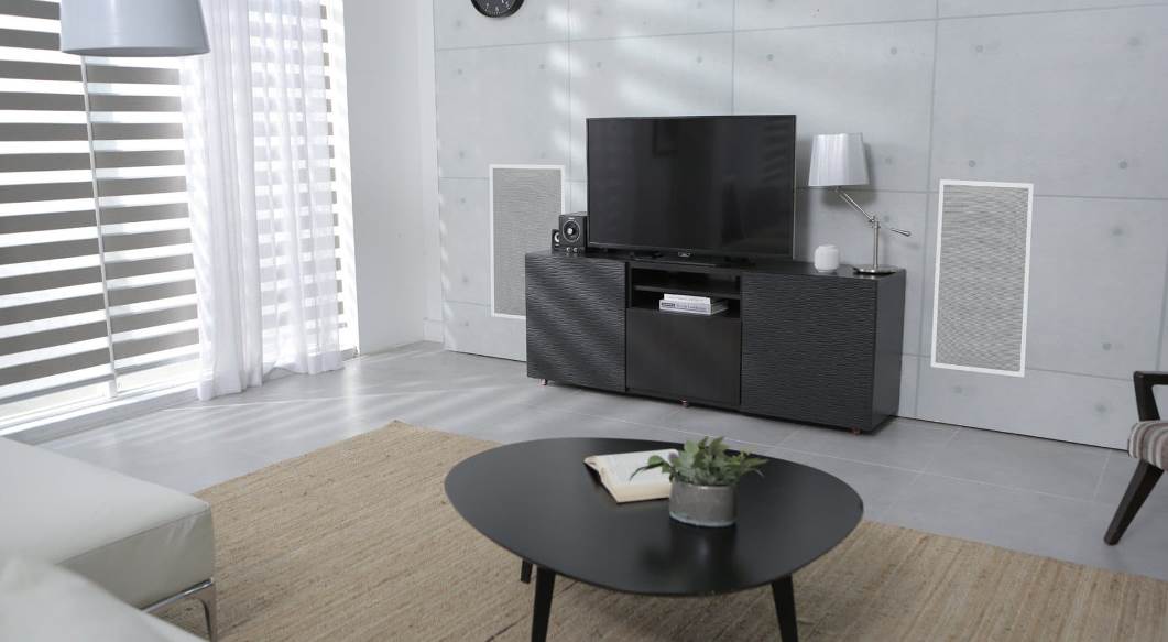 SVS 3000 In-wall subwoofer