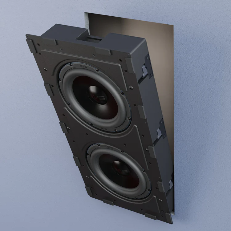 SVS 3000 In-wall subwoofer