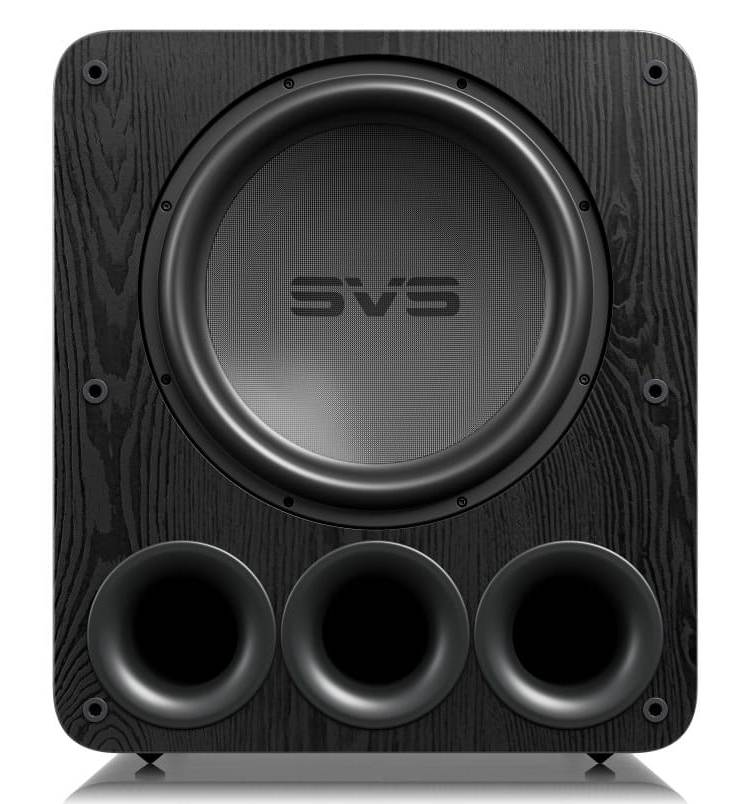 Subwooer aktywny SVS PB-5000 front