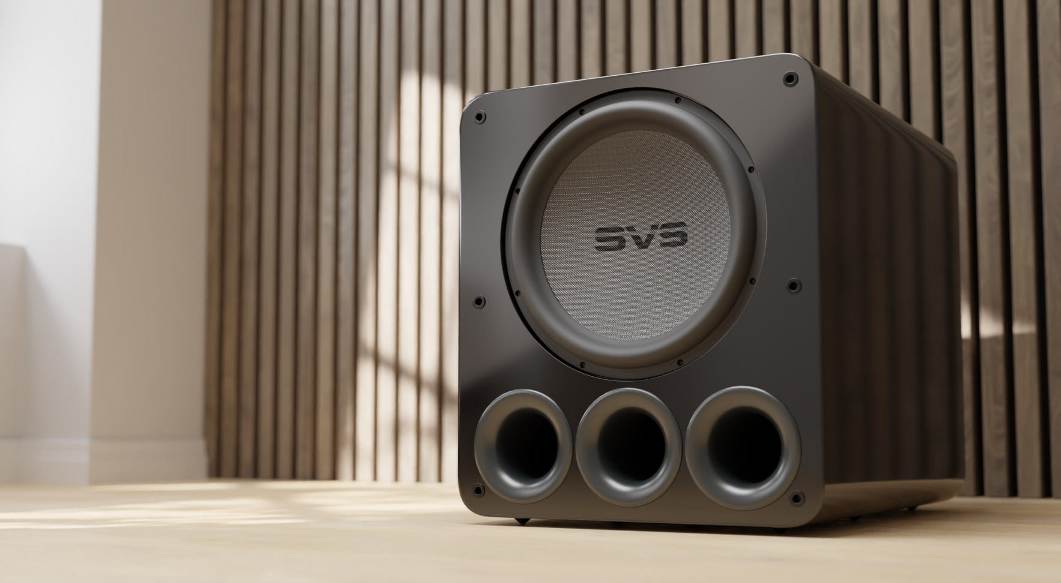 SVS PB-5000 Revolution subwoofer aktywny SVS PB-5000 Revolution subwoofer aktywny