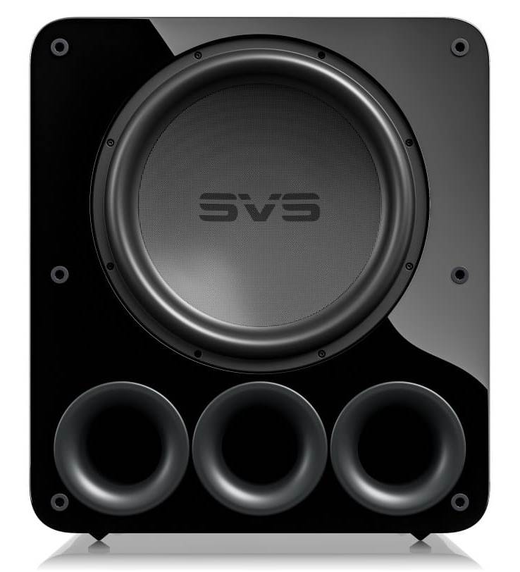 Subwooer aktywny SVS PB-5000 front Subwooer aktywny SVS PB-5000 front