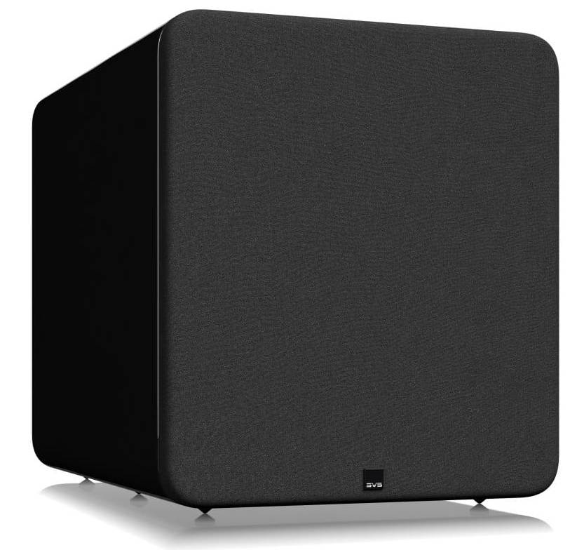 Subwoofer aktywny PB-5000 Gloss Black grille
