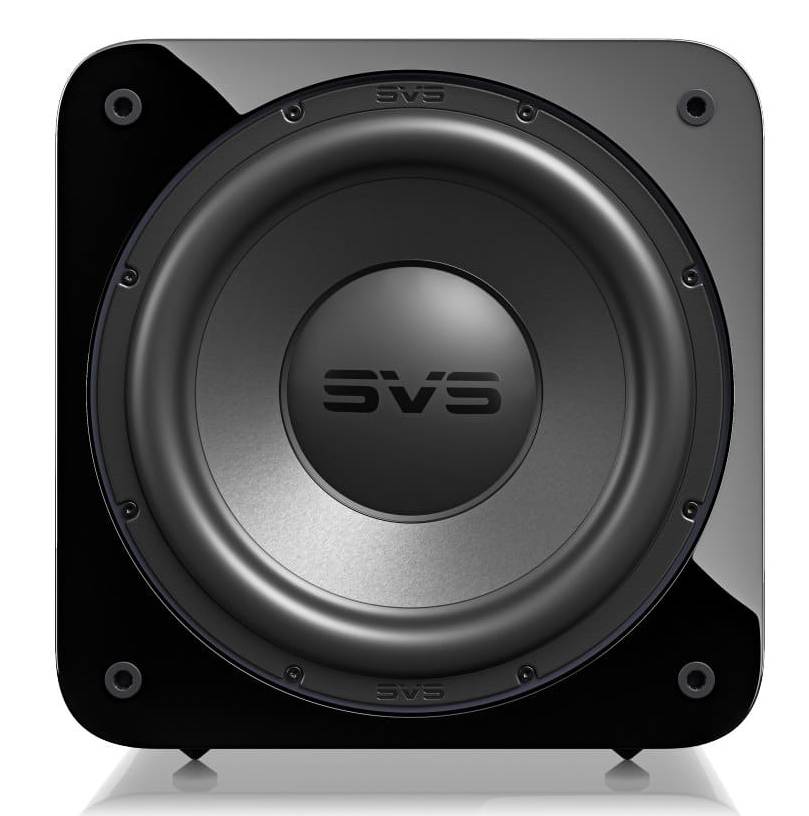 SVS SB-3000 Revolution front