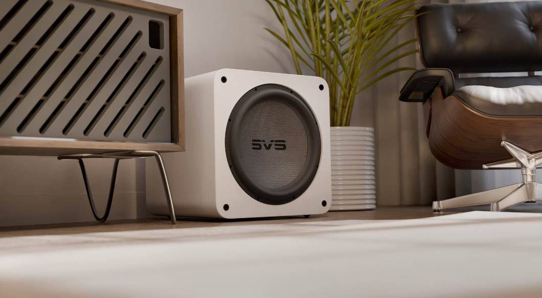SVS SB-5000 Revolution lifestyle