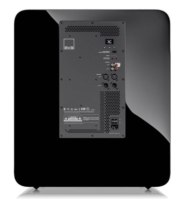 SVS PB-17 Ultra Gloss Black 