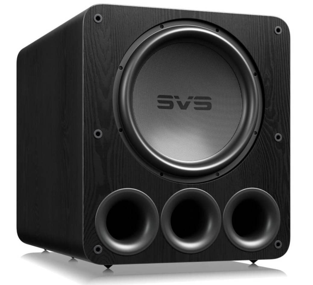 SVS PB-5000 subwoofer aktywny Black Ash