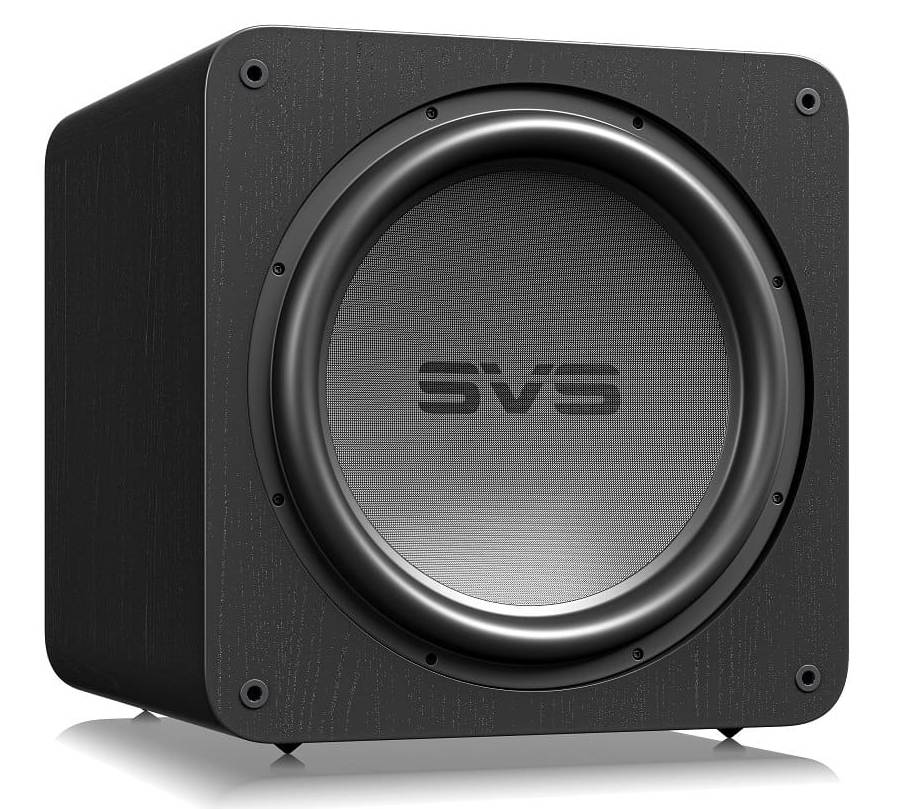 SVS SB-17 Ultra Black Oak 