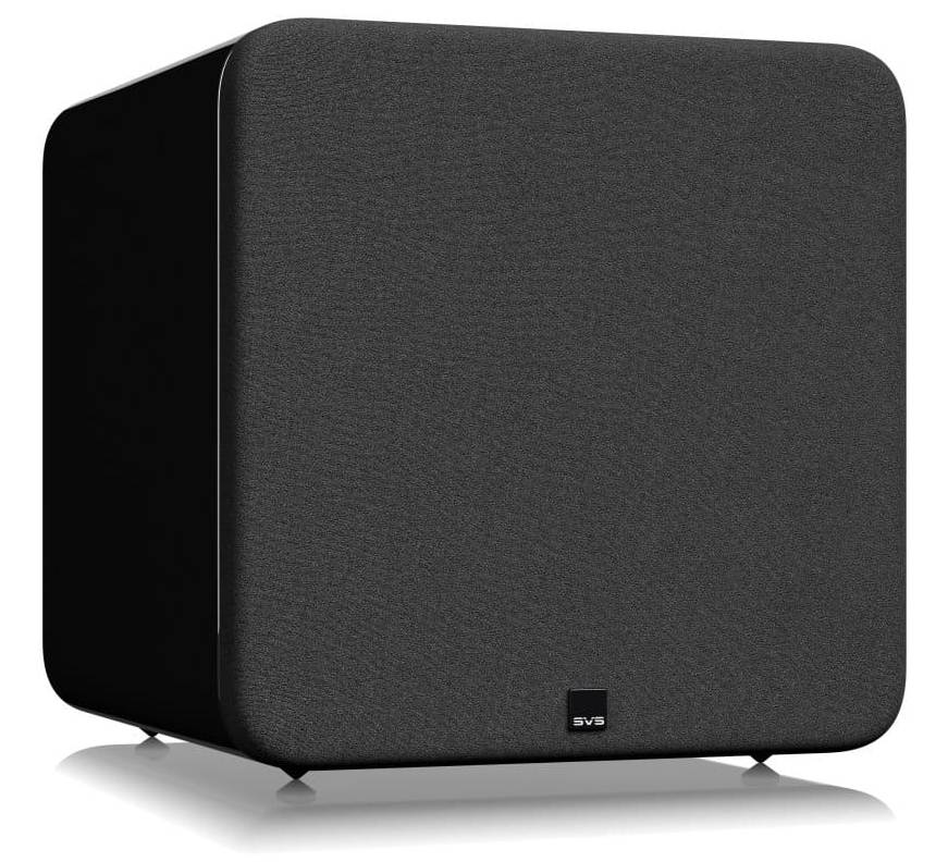 SVS SB-5000 subwoofer aktywny maskownica 