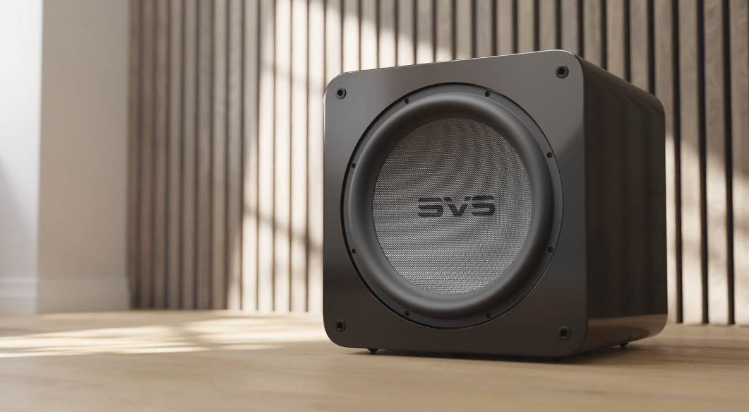 SVS SB-5000 subwoofer aktywny front