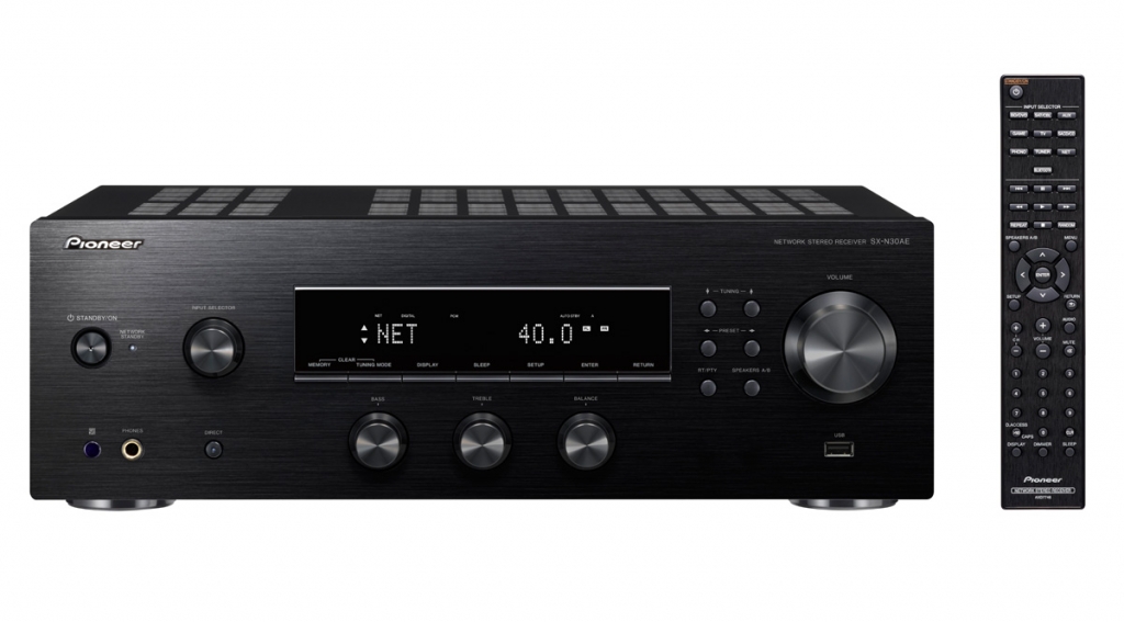 Amplituner Stereo SX-N30AE