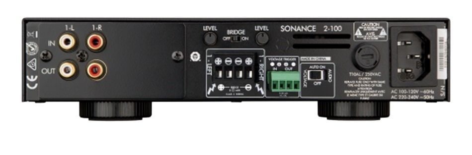 Sonance Sonamp 2-100 wzmacniacz 