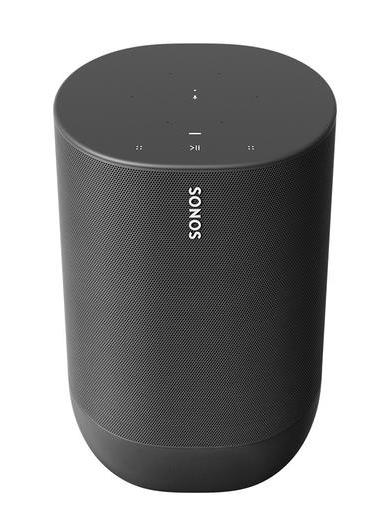 Sonos Move przenośny głośnik z wbudowanym wzmacniaczem