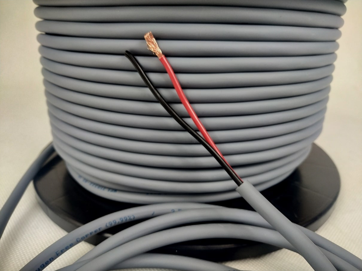 Uniwex UNX 2x1,5mm kabel głośnikowy