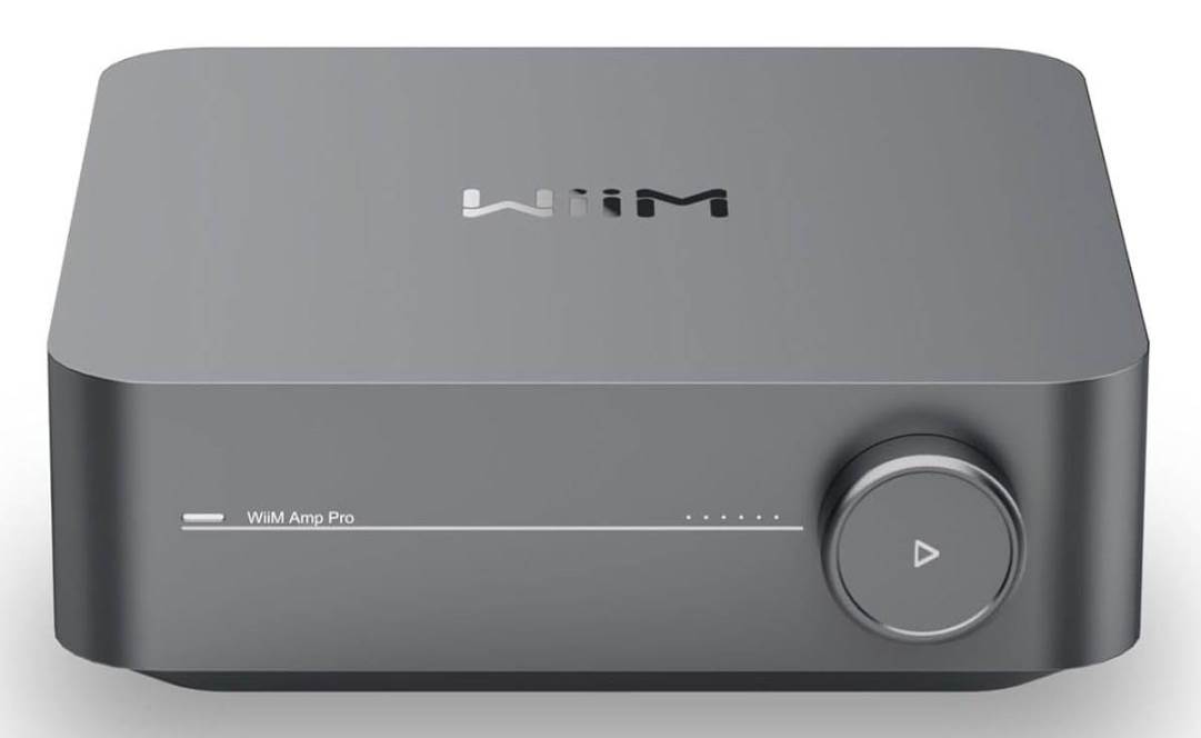 Wiim AMP PRO amplituner 1 strefa