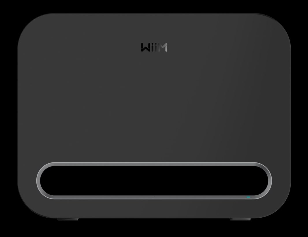 Wiim Sub Pro Black front