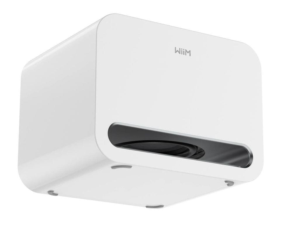 WiiM Sub Pro White bezprzewodowy subwoofer aktywny