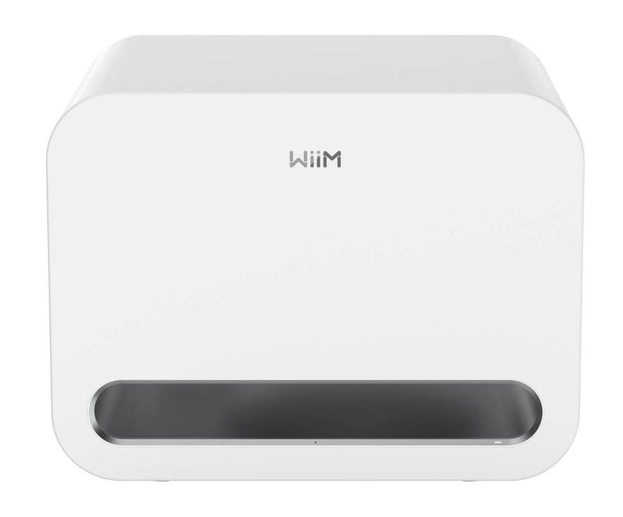 Wiim Sub Pro White front