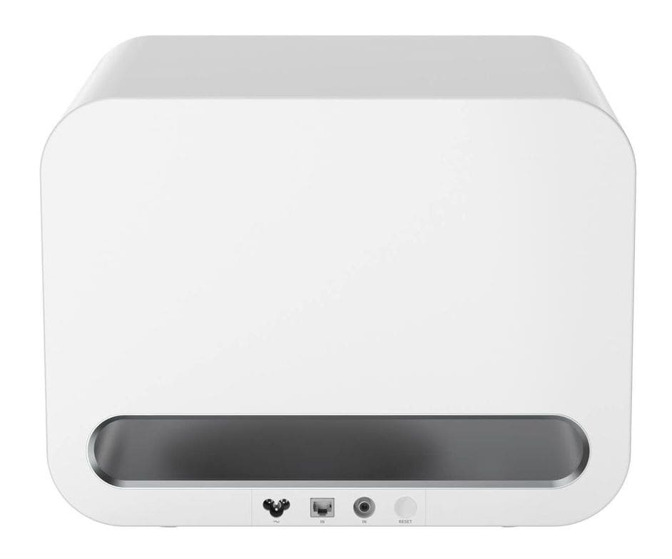 WiiM Sub Pro WHite back