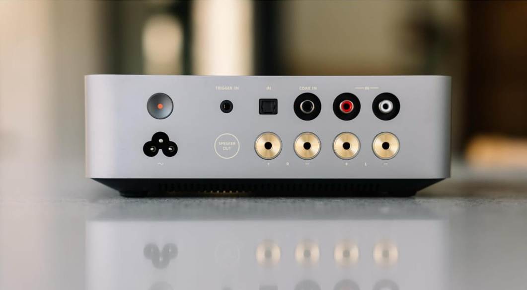 Wiim Vibelink Amp Silver