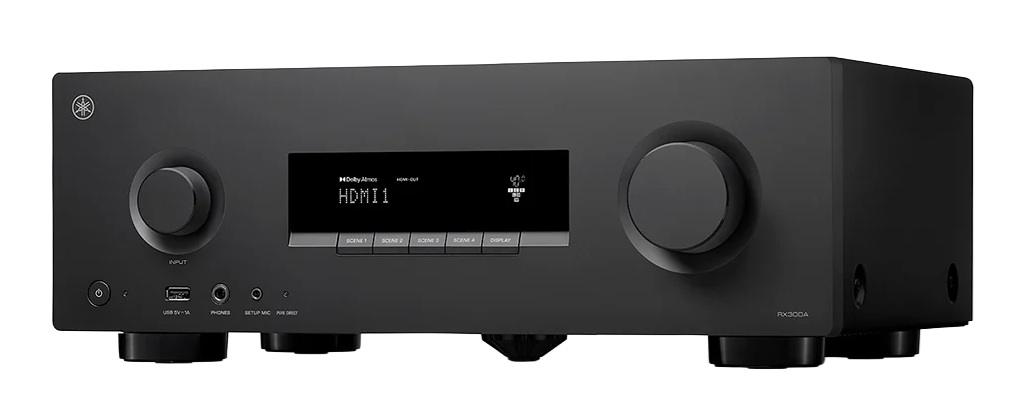 Amplituner kina domowego Yamaha RX300A Amplituner kina domowego Yamaha RX300A